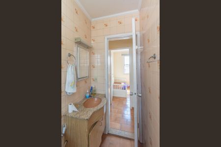 Apartamento para alugar com 51m², 2 quartos e 1 vaga Apartamento para alugar com 51m², 2 quartos e 1 vagaBanheiro