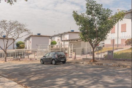 Apartamento para alugar com 51m², 2 quartos e 1 vaga Apartamento para alugar com 51m², 2 quartos e 1 vagaFachada do Prédio