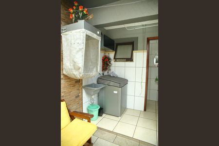 Casa à venda com 130m², 3 quartos e 2 vagasÁrea de Serviço