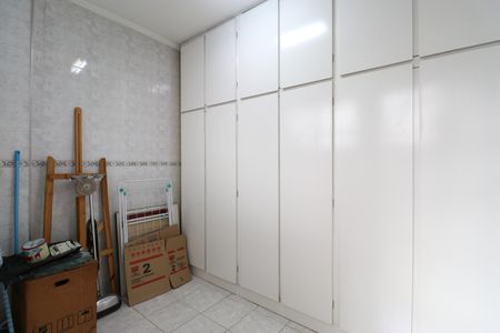 Apartamento à venda com 120m², 3 quartos e 2 vagasQuarto de Serviço