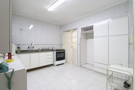 Apartamento à venda com 120m², 3 quartos e 2 vagasCozinha