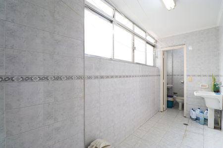 Apartamento à venda com 120m², 3 quartos e 2 vagasÁrea de Serviço