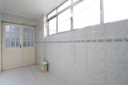 Apartamento à venda com 120m², 3 quartos e 2 vagasÁrea de Serviço