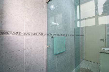 Apartamento à venda com 120m², 3 quartos e 2 vagasBanheiro Social