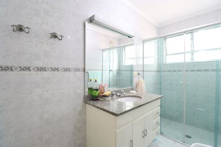 Apartamento à venda com 120m², 3 quartos e 2 vagasBanheiro da Suíte