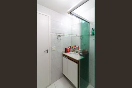 Apartamento à venda com 74m², 3 quartos e 2 vagas Apartamento à venda com 74m², 3 quartos e 2 vagasBanheiro da Suíte 3