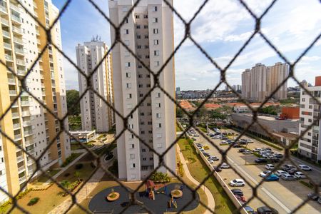 Apartamento à venda com 74m², 3 quartos e 2 vagas Apartamento à venda com 74m², 3 quartos e 2 vagasVista da Suíte 3