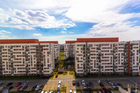 Apartamento à venda com 74m², 3 quartos e 2 vagas Apartamento à venda com 74m², 3 quartos e 2 vagasVista da Varanda da Sala