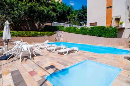 Apartamento à venda com 81m², 3 quartos e 1 vaga Apartamento à venda com 81m², 3 quartos e 1 vagaPiscina