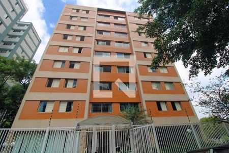 Apartamento à venda com 81m², 3 quartos e 1 vaga Apartamento à venda com 81m², 3 quartos e 1 vagaFachada