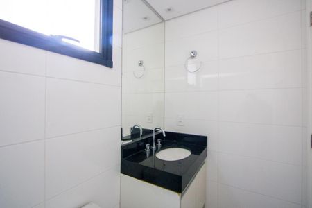 Apartamento à venda com 90m², 3 quartos e 2 vagas Apartamento à venda com 90m², 3 quartos e 2 vagasBanheiro Suíte
