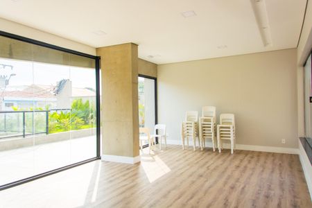 Apartamento à venda com 90m², 3 quartos e 2 vagas Apartamento à venda com 90m², 3 quartos e 2 vagasÁrea comum - Salão de festas