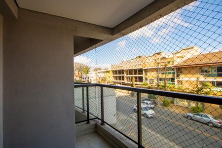 Apartamento à venda com 90m², 3 quartos e 2 vagas Apartamento à venda com 90m², 3 quartos e 2 vagasVaranda da sala