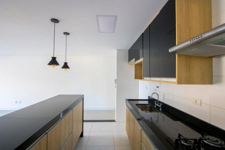 Apartamento à venda com 90m², 3 quartos e 2 vagas Apartamento à venda com 90m², 3 quartos e 2 vagasCozinha