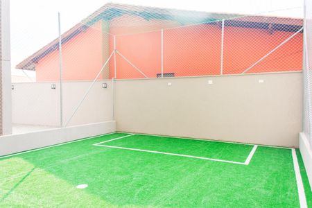Apartamento à venda com 90m², 3 quartos e 2 vagas Apartamento à venda com 90m², 3 quartos e 2 vagasÁrea comum - Quadra esportiva