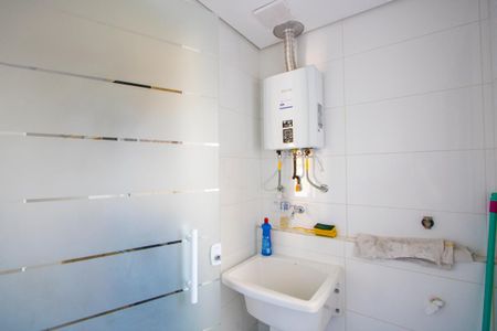 Apartamento à venda com 90m², 3 quartos e 2 vagas Apartamento à venda com 90m², 3 quartos e 2 vagasÁrea de serviço