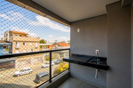 Apartamento à venda com 90m², 3 quartos e 2 vagas Apartamento à venda com 90m², 3 quartos e 2 vagasVaranda da sala