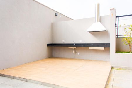 Apartamento à venda com 90m², 3 quartos e 2 vagas Apartamento à venda com 90m², 3 quartos e 2 vagasÁrea comum - Churrasqueira