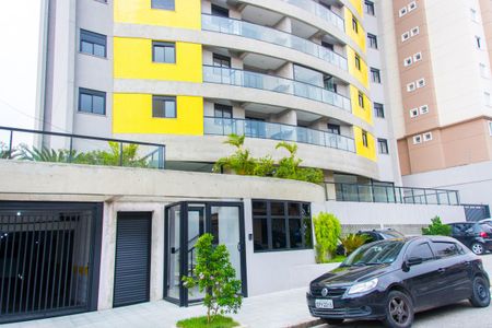Apartamento à venda com 90m², 3 quartos e 2 vagas Apartamento à venda com 90m², 3 quartos e 2 vagasFachada