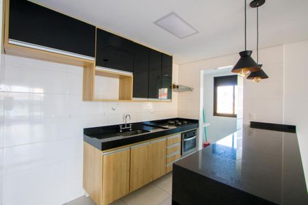 Apartamento à venda com 90m², 3 quartos e 2 vagas Apartamento à venda com 90m², 3 quartos e 2 vagasCozinha