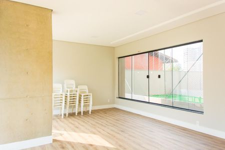 Apartamento à venda com 90m², 3 quartos e 2 vagas Apartamento à venda com 90m², 3 quartos e 2 vagasÁrea comum - Salão de festas