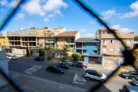 Apartamento à venda com 90m², 3 quartos e 2 vagas Apartamento à venda com 90m², 3 quartos e 2 vagasVista da varanda