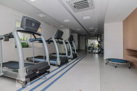 Apartamento à venda com 82m², 3 quartos e 2 vagas Apartamento à venda com 82m², 3 quartos e 2 vagasAcademia