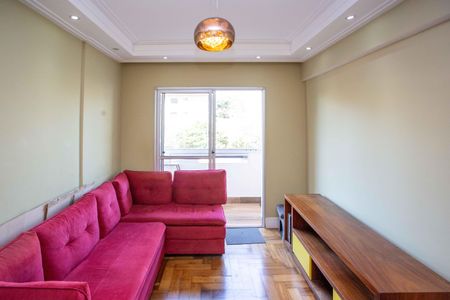Sala de apartamento à venda com 2 quartos, 62m² em Centro, Diadema