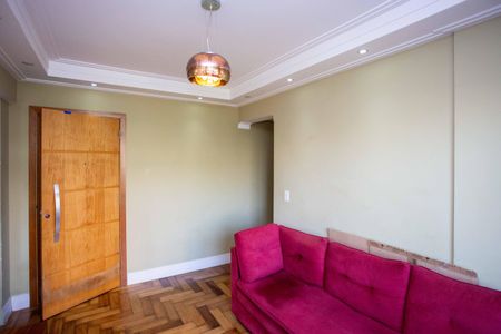 Sala de apartamento à venda com 2 quartos, 62m² em Centro, Diadema