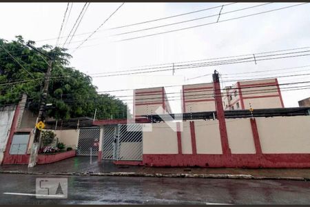 Apartamento à venda com 50m², 2 quartos e 1 vaga Apartamento à venda com 50m², 2 quartos e 1 vagaFachada