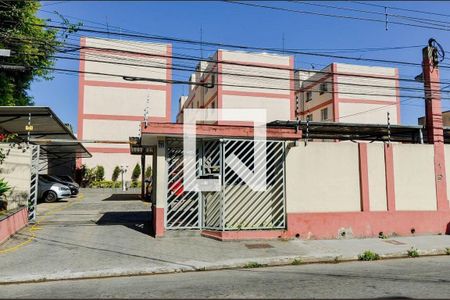 Apartamento à venda com 50m², 2 quartos e 1 vaga Apartamento à venda com 50m², 2 quartos e 1 vagaFachada