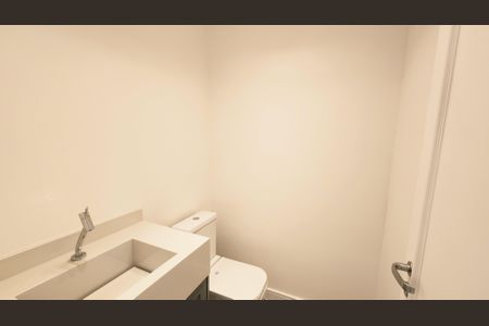 Lavabo de apartamento para alugar com 3 quartos, 157m² em Parque do Colégio, Jundiaí