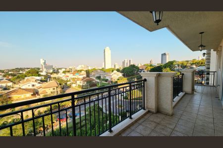 Sala Sacada de apartamento para alugar com 3 quartos, 157m² em Parque do Colégio, Jundiaí