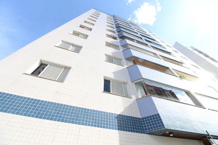 Apartamento para alugar com 112m², 3 quartos e 2 vagasFachada do Prédio