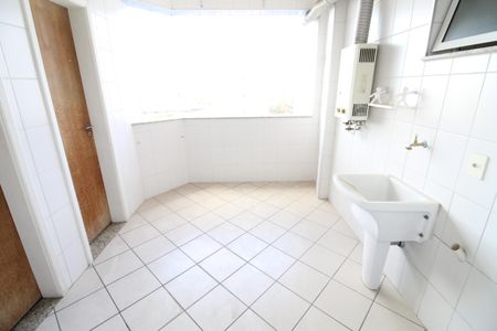 Apartamento para alugar com 112m², 3 quartos e 2 vagasÁrea de Serviço