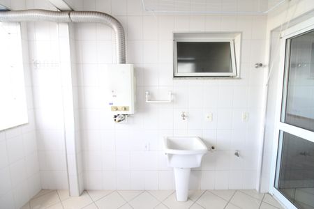 Apartamento para alugar com 112m², 3 quartos e 2 vagasÁrea de Serviço