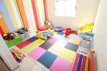 Apartamento para alugar com 112m², 3 quartos e 2 vagasÁrea comum - Brinquedoteca