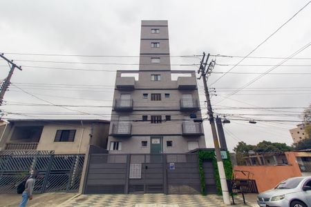 Apartamento à venda com 30m², 1 quarto e sem vagaFachada