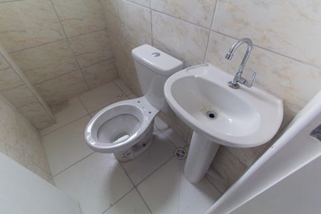 Apartamento à venda com 30m², 1 quarto e sem vagaBanheiro Social