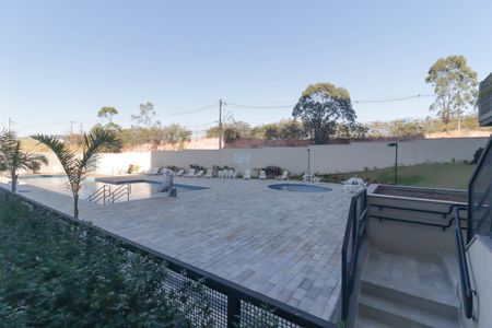 Apartamento para alugar com 64m², 2 quartos e 1 vaga Apartamento para alugar com 64m², 2 quartos e 1 vagaÁrea comum