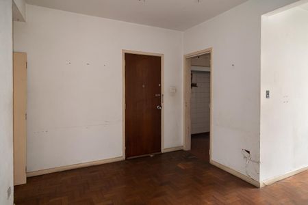 Sala de apartamento para alugar com 1 quarto, 75m² em Consolação, São Paulo