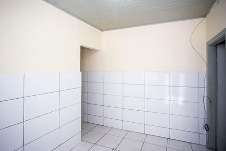 sala de casa para alugar com 1 quarto, 50m² em Canhema, Diadema