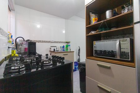 Apartamento à venda com 64m², 3 quartos e 1 vaga Apartamento à venda com 64m², 3 quartos e 1 vagaCozinha
