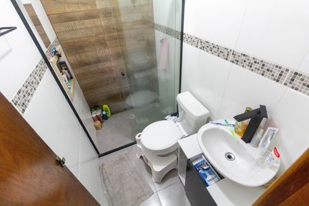 Apartamento à venda com 64m², 3 quartos e 1 vaga Apartamento à venda com 64m², 3 quartos e 1 vagaBanheiro Social