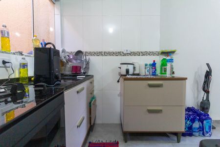 Apartamento à venda com 64m², 3 quartos e 1 vaga Apartamento à venda com 64m², 3 quartos e 1 vagaCozinha