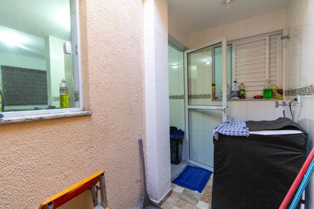 Apartamento à venda com 64m², 3 quartos e 1 vaga Apartamento à venda com 64m², 3 quartos e 1 vagaÁrea de Serviço