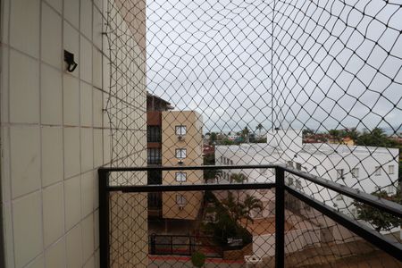 Apartamento para alugar com 150m², 4 quartos e 2 vagas Apartamento para alugar com 150m², 4 quartos e 2 vagasVaranda