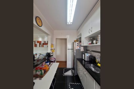 Apartamento à venda com 55m², 2 quartos e 2 vagas Apartamento à venda com 55m², 2 quartos e 2 vagasCozinha