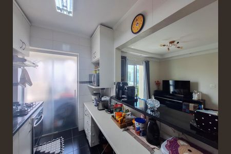 Apartamento à venda com 55m², 2 quartos e 2 vagas Apartamento à venda com 55m², 2 quartos e 2 vagasCozinha