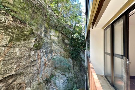 Varanda da Sala de apartamento para alugar com 2 quartos, 70m² em Ipanema, Rio de Janeiro